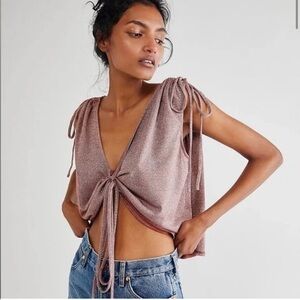 Free People Wanna Dance Convertible Top XL